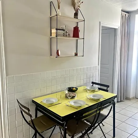 Nyaraló L'instant Terriere - Quartier Calme - Proche La Tranche-sur-Mer