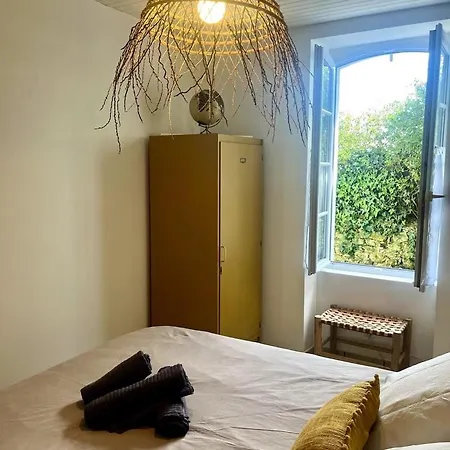 L'instant Terriere - Quartier Calme - Proche Nyaraló La Tranche-sur-Mer
