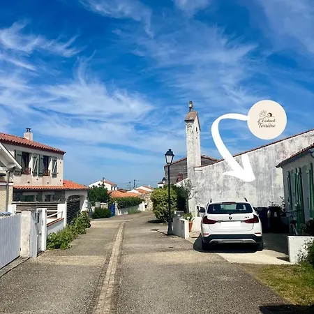 Nyaraló L'instant Terriere - Quartier Calme - Proche *